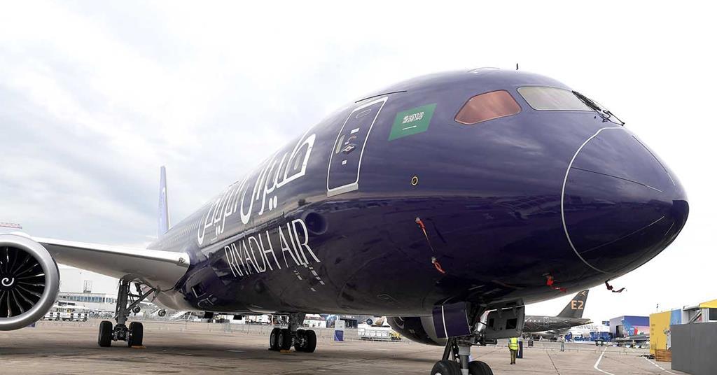 Riyadh Air's Bold Ambitions: A New Giant Takes Flight in the Middle East