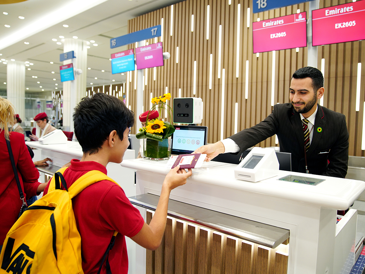 Emirates Becomes World's First Autism Certified Airline