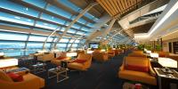 Emirates Unveils Its Largest Lounge After Dubai at Bangkok’s Suvarnabhumi Airport