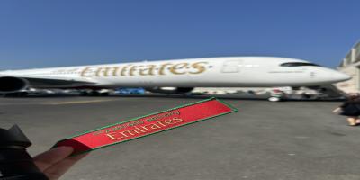 Emirates Launches A350 Services to India, Enhancing Travel Experience for Customers