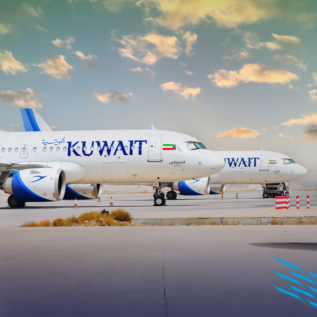 Kuwait Airways Expands London Route with More Weekly Flights