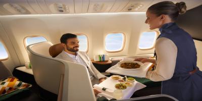 Saudia Recognized for Exceptional Service with Cabin Crew of the Year Award