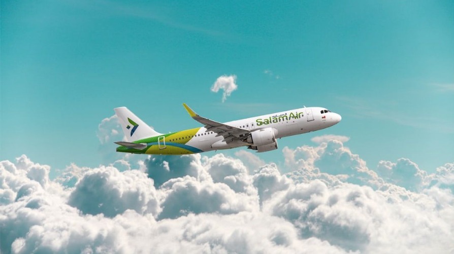 SalamAir Launches Online Easy Payment Plan in Partnership with Bank Muscat