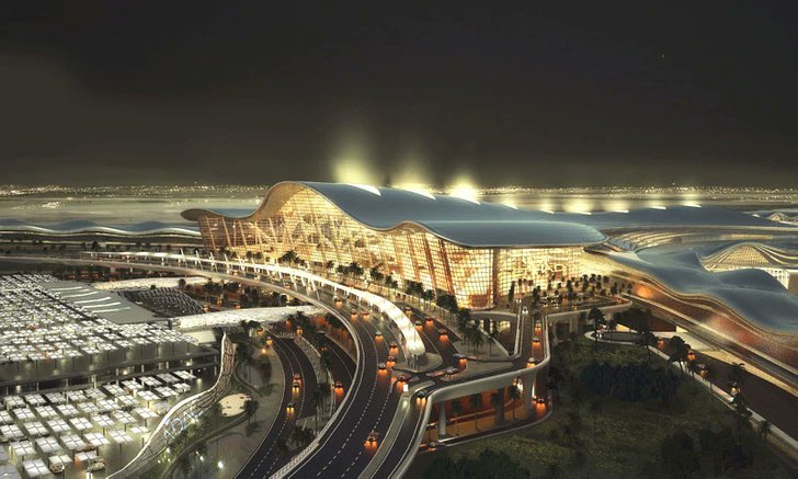 Abu Dhabi Airports Hits Record 29.4 Million Passengers in 2024