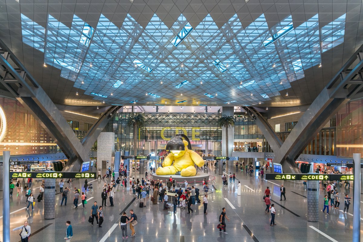 Check-In Essentials and Tips for a Smooth Airport Experience at Hamad Airport, Qatar