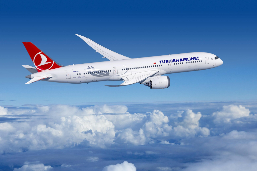 Turkish Airlines Showcases Türkiye's Cultural Heritage with New 