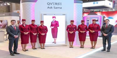 Qatar Airways Unveils Revolutionary Travel Booking System 'Sama' at Web Summit Qatar 2025