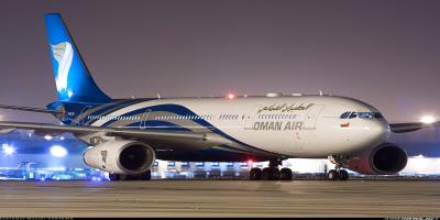 Oman Air Achieves Record Seat Occupancy of 88% in January 2025, Surpassing Global Average