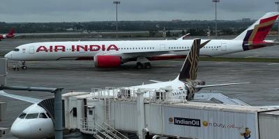 Air India Boosts International Connectivity via India