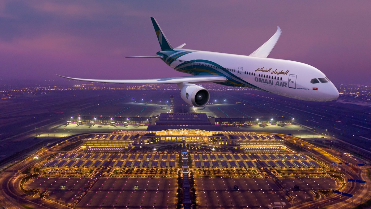 Oman Air Increases Point-to-Point Passengers, Fueling Profit Growth and Tourism Boom