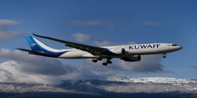 Kuwait Airways Rises to 20th in 2024 Global Airline Rankings