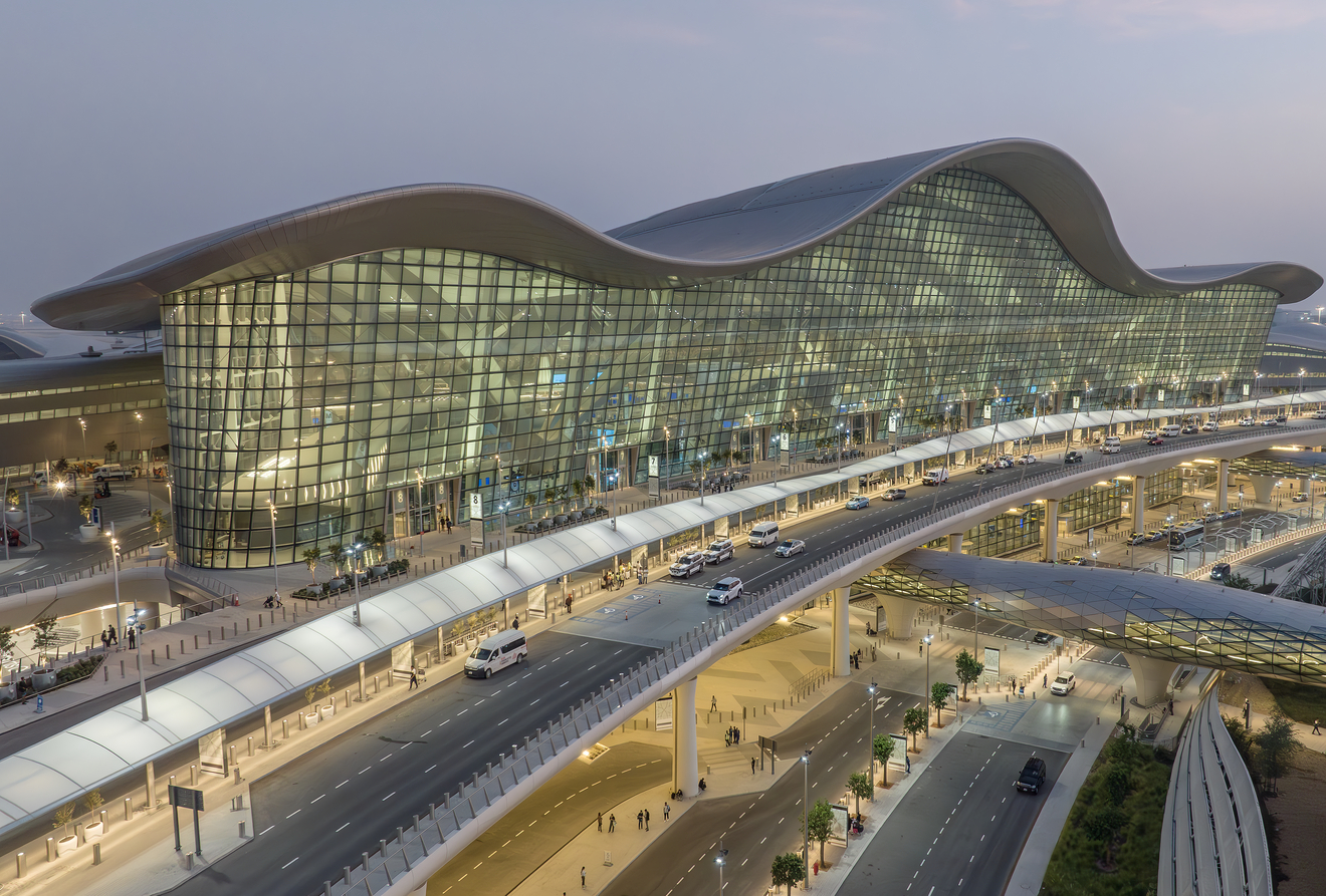 Zayed International Airport Awarded 
