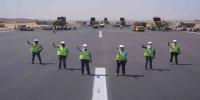 Abu Dhabi Airports Completes Rehabilitation Project at Sir Bani Yas Airport