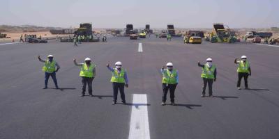 Abu Dhabi Airports Completes Rehabilitation Project at Sir Bani Yas Airport