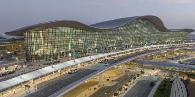 Zayed International Airport Awarded 