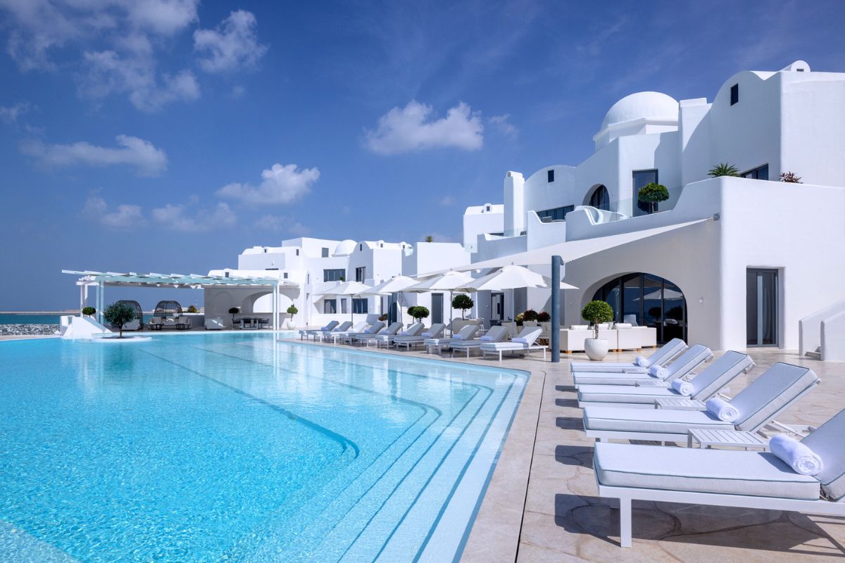 Top Luxury Hotels in Abu Dhabi