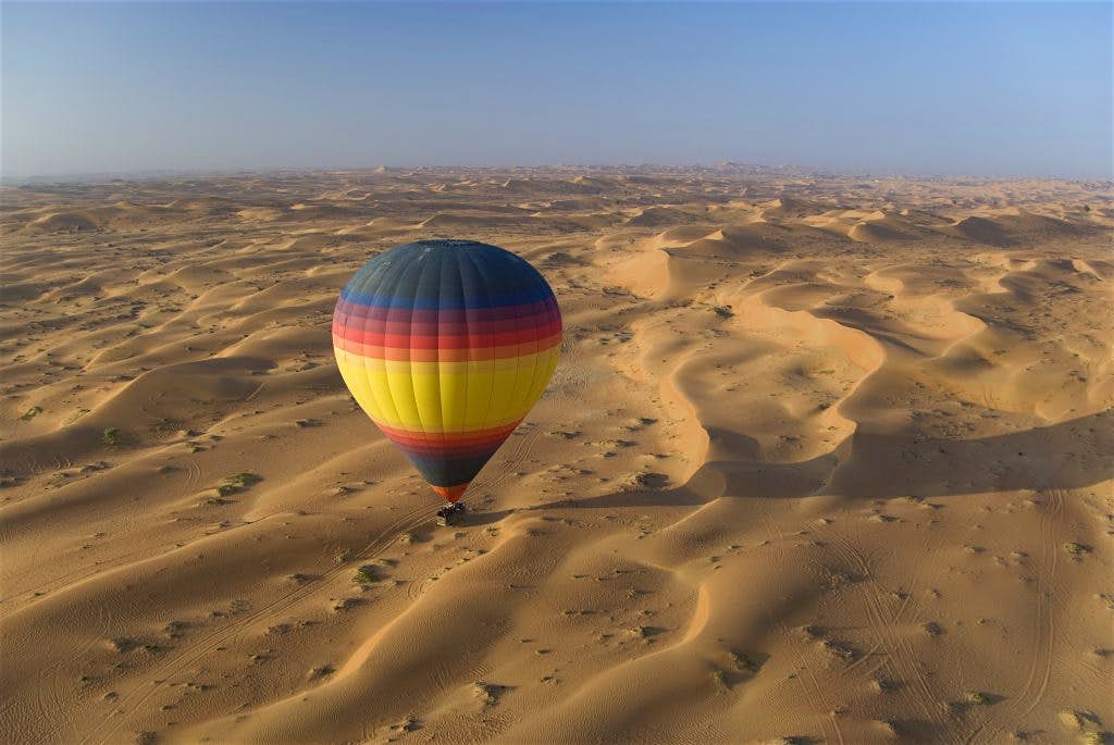 Discovering the Best Campsites for Your Dubai Adventure