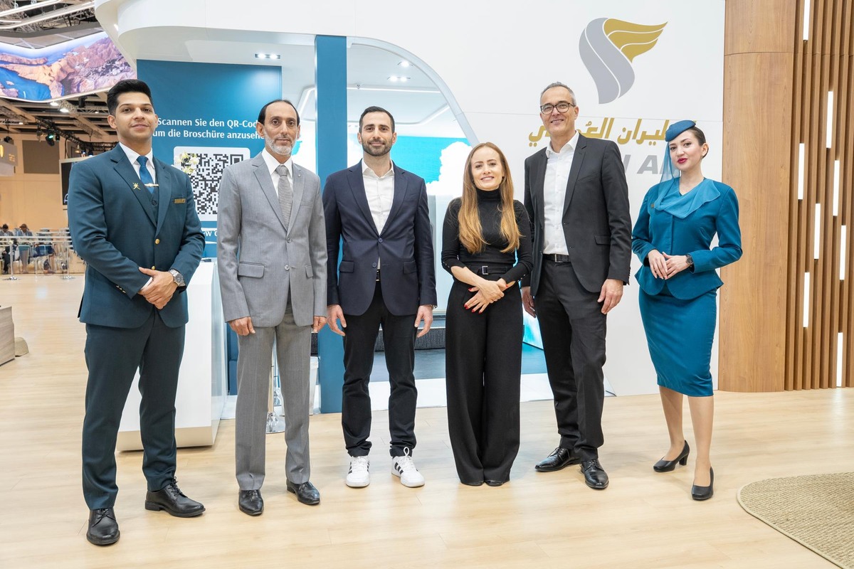 Oman Air Partners with TUI to Launch New Digital Holiday Packages