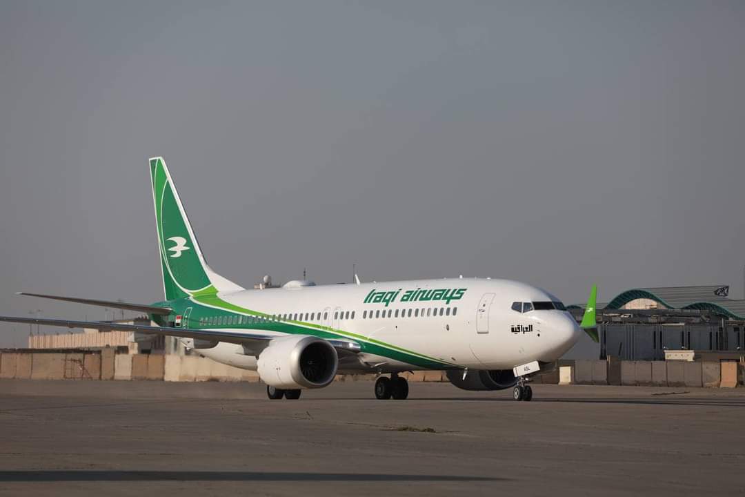 Iraqi Airways Launches First Direct Flight to Berlin Since 2015