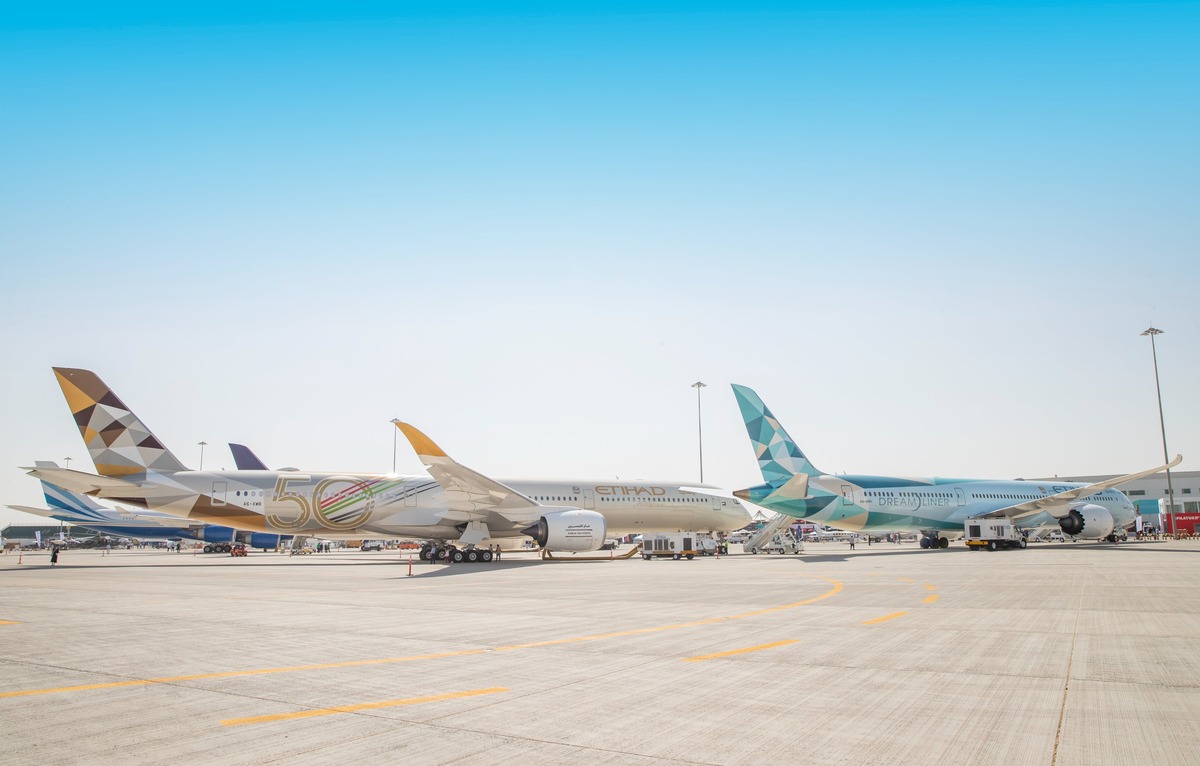 Etihad Airways Reports 12% Increase in February 2025 Passenger Traffic