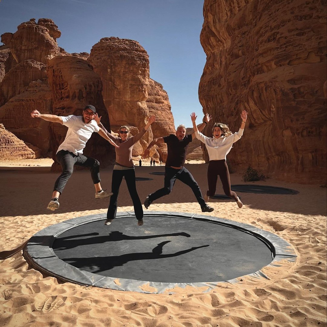 AlUla Unveiled: 12 Must-Try Adventures in the Hidden Gem of Saudi Arabia