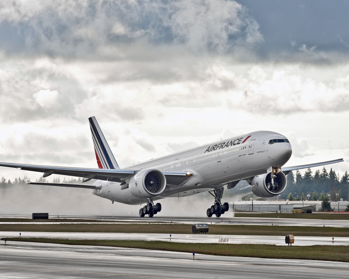 Air France Unveils New Ultra-Luxury La Première Suites