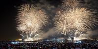 Celebrate Eid in Dubai: A Guide to Fireworks, Shopping, and Family Fun