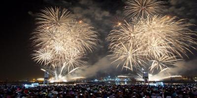 Celebrate Eid in Dubai: A Guide to Fireworks, Shopping, and Family Fun