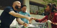 Emirates Donates 187 Special Backpacks to Support Education in Dhaka