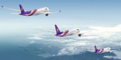 Thai Airways Updates Economy Class Baggage Policy
