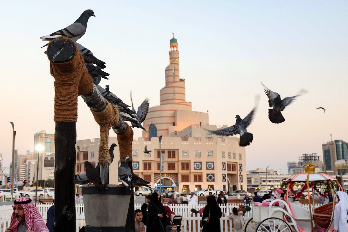 Experience the Best of Qatar in April: A Month of Diverse Events