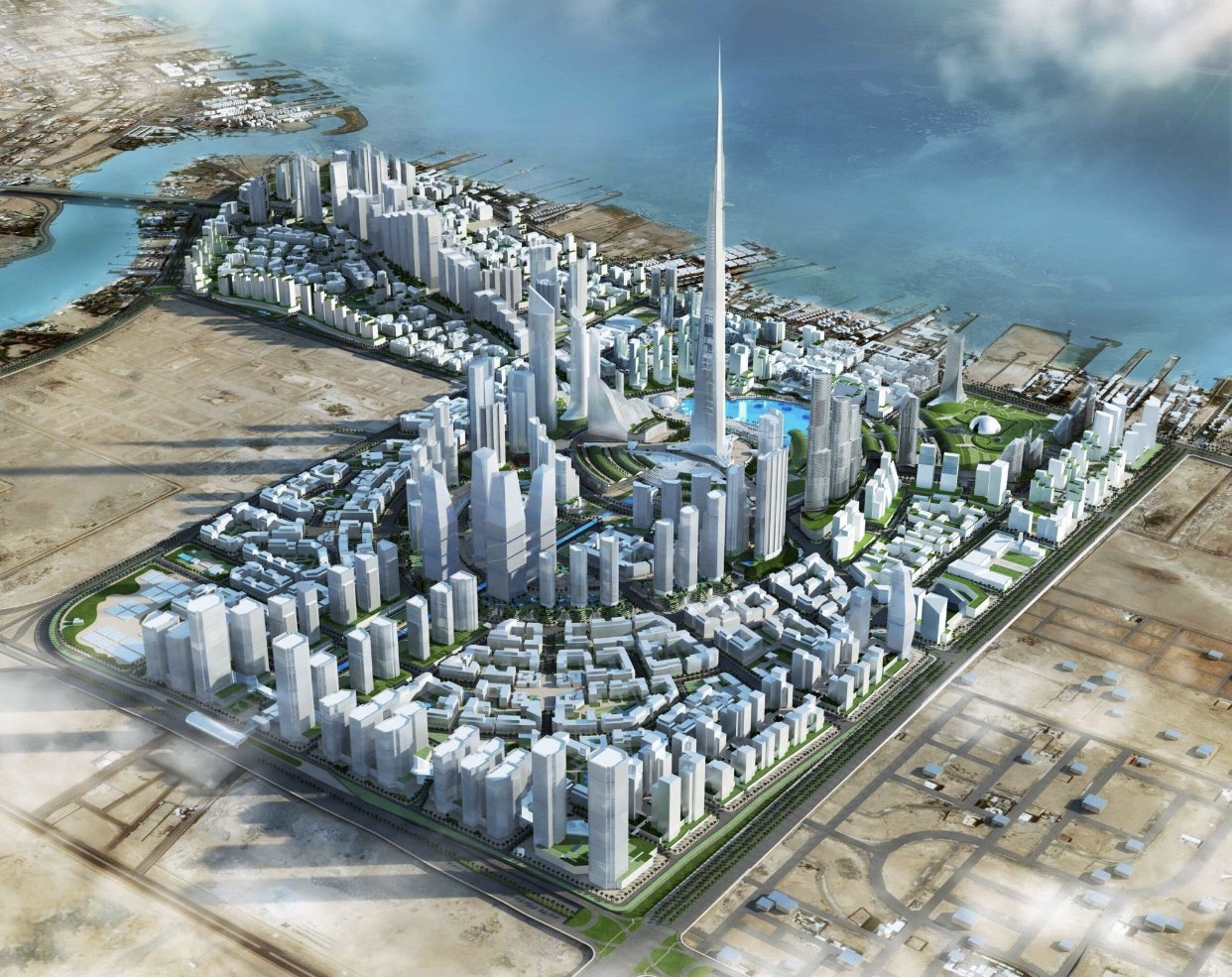 Discover the 12 Best Shopping Malls and Must-Visit Places in Jeddah
