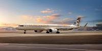 Etihad Airways Achieves Milestone: Carries 5 Million Passengers in Q1 2025 Amidst Global Expansion