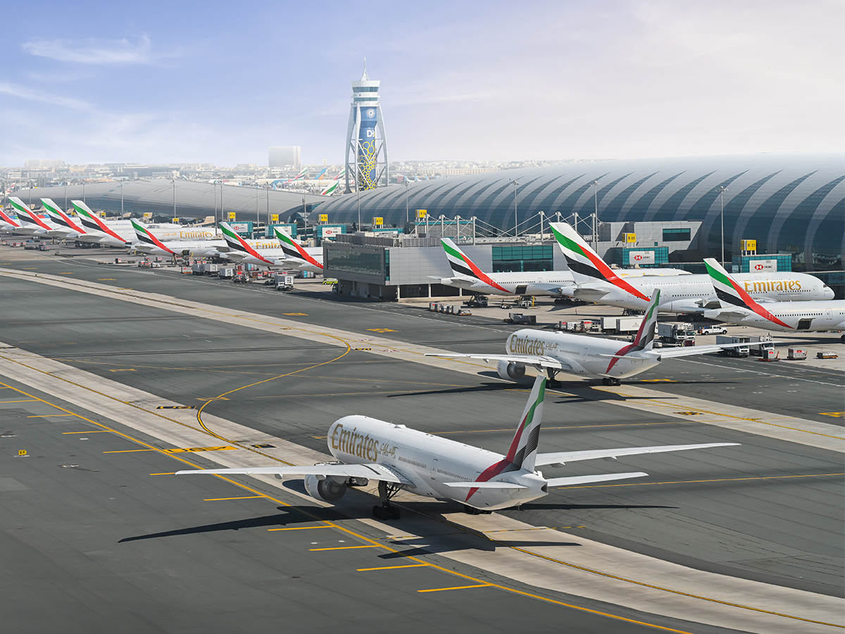 Dubai International Airport Secures 11th Spot in Skytrax Awards 2025