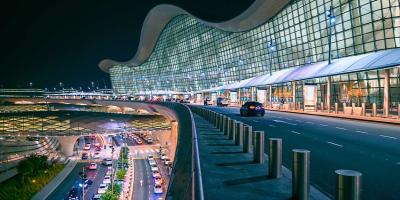 Zayed Int'l Airport Named World's Best for Arrivals Third Year Running