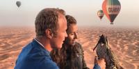 Dubai for Lovers: Your Guide to the Ultimate Honeymoon Escape