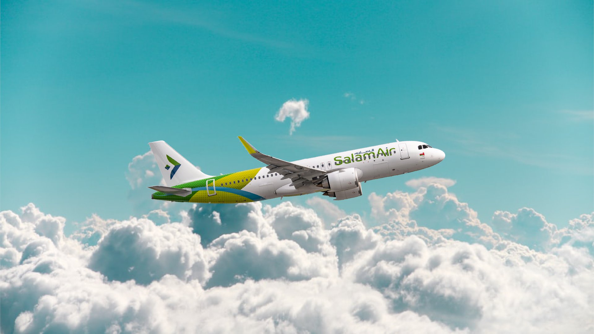 SalamAir Launches WhatsApp Service for Tickets and Boarding Passes