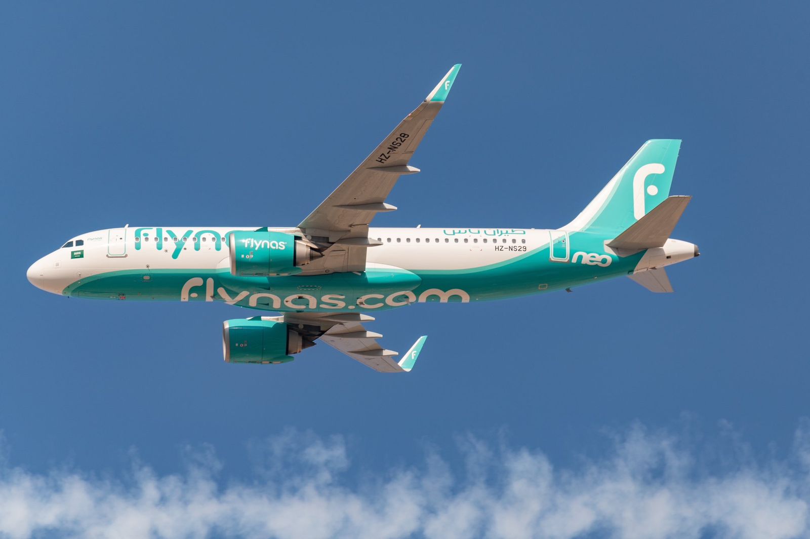flynas Adds Geneva, Milan, Krakow, Rize & Casablanca to Summer 2025 Network