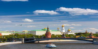Oman Air Starts Year-Round Moscow Flights, Expands Summer Schedule