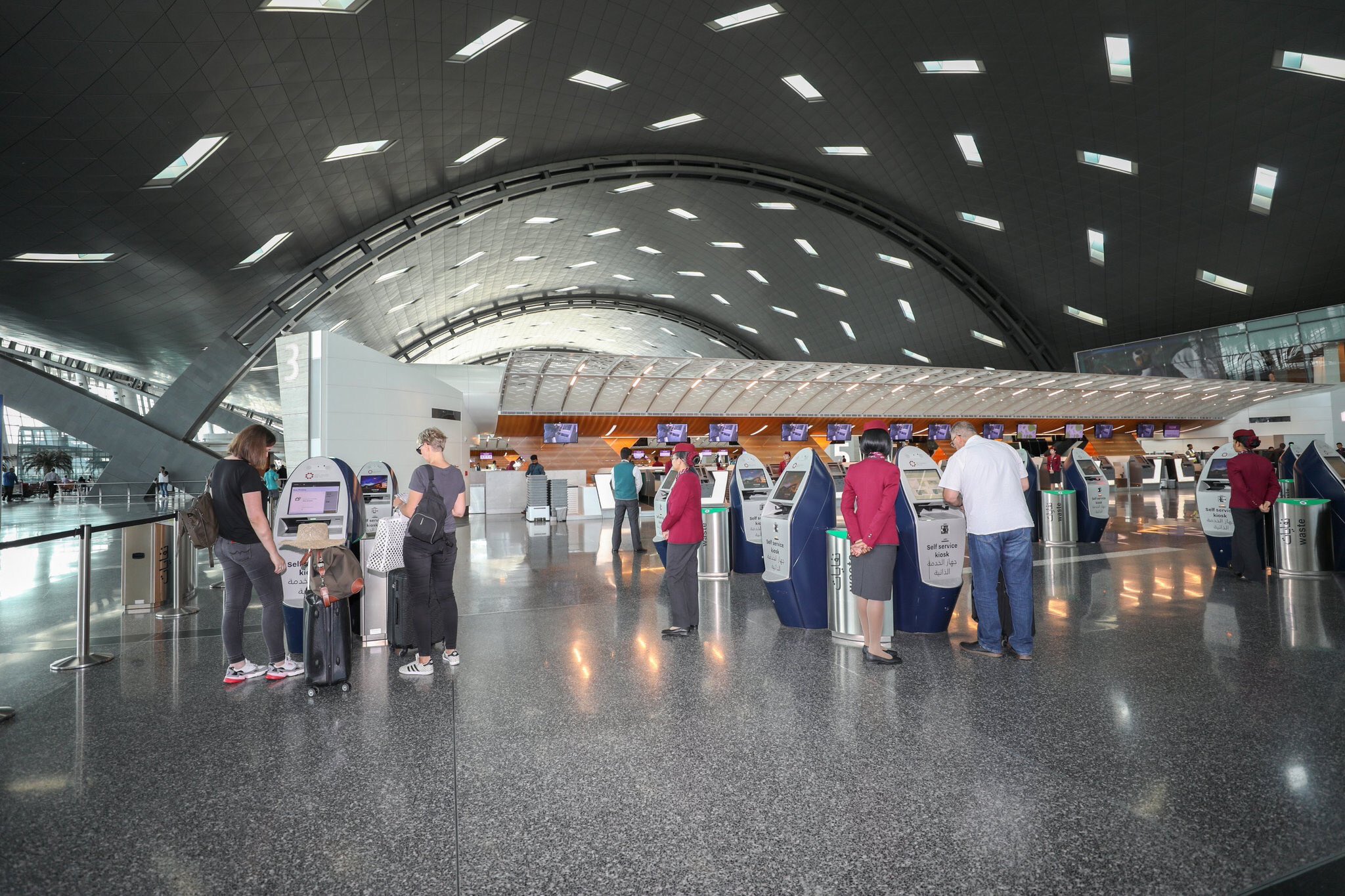 How to Travel with Animals: Essential Tips at Hamad International Airport