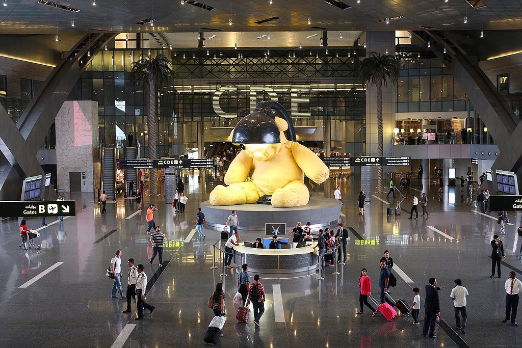 What to Do When You've Lost Something at Hamad International Airport