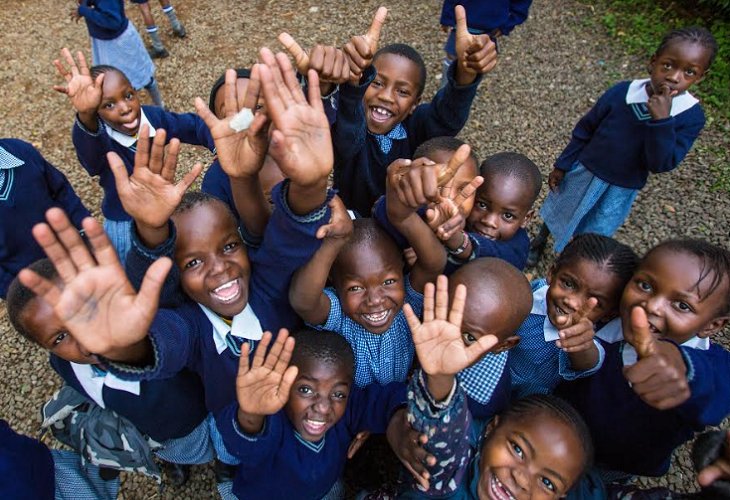 Emirates Foundation to Match Donations for Children in Need