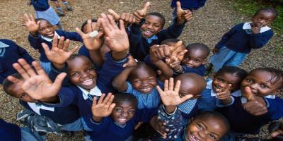 Emirates Foundation to Match Donations for Children in Need