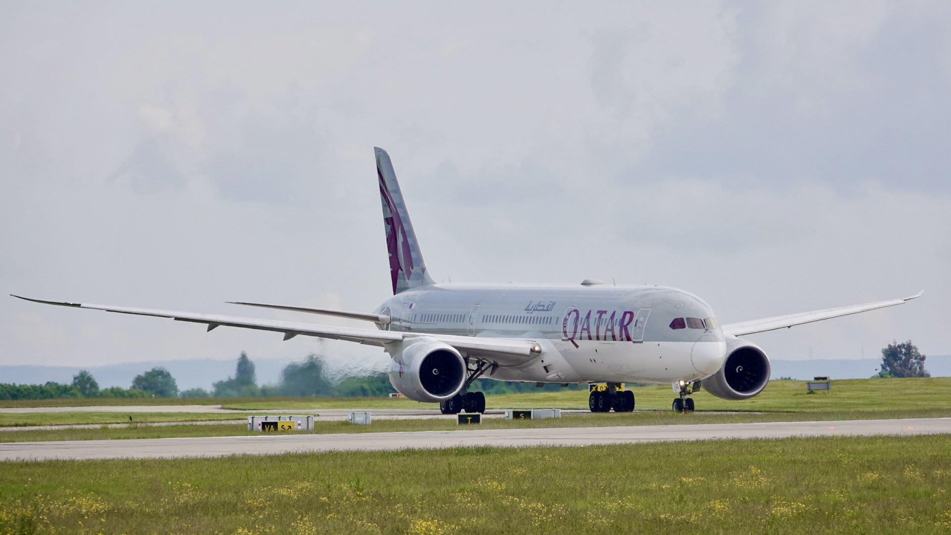 Qatar Airways Unveils Arabic-Speaking Sama at ATM Dubai 2025