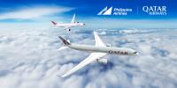 Qatar Airways & Philippine Airlines Launch Daily Manila–Doha Flights Starting June 2025