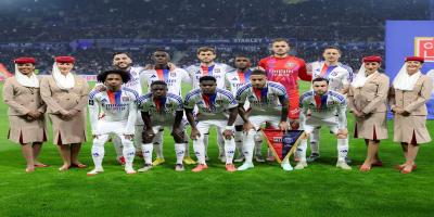 Emirates Extends Partnership with Olympique Lyonnais Until 2030