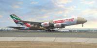 Emirates Launches Striking New Livery for Courier Express Service