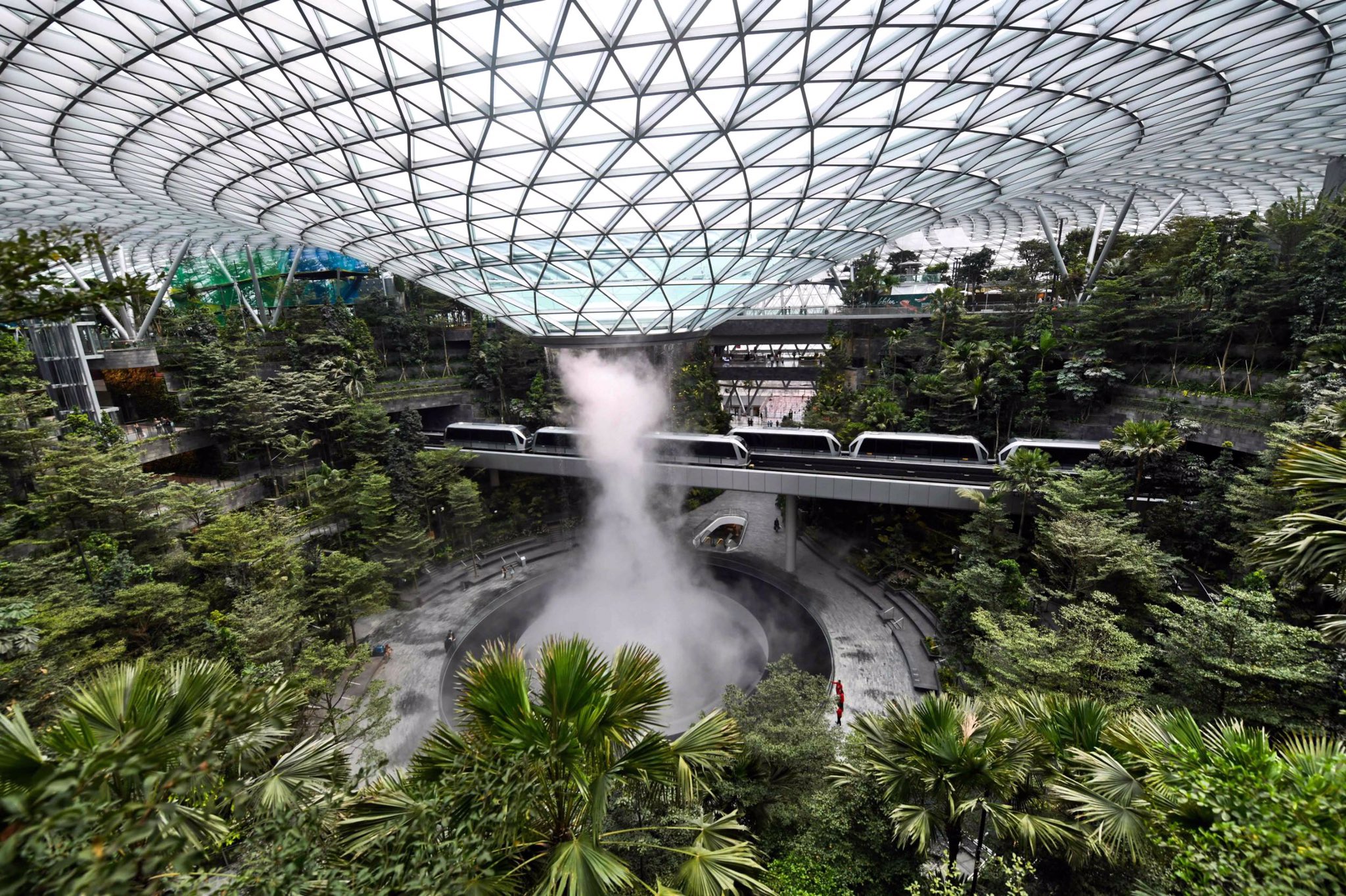 Singapore Changi Crowned World's Best Airport for Foodies in Global Culinary Showdown