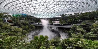 Singapore Changi Crowned World's Best Airport for Foodies in Global Culinary Showdown