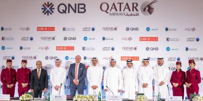 Qatar Airways Signs QR4.5 Billion Loan Deal with Qatari Banks to Support Growth